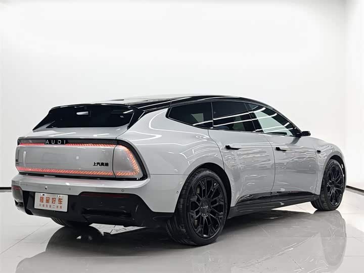 Audi × SAIC E5 Sportback, 2025 — фото 4 из 9