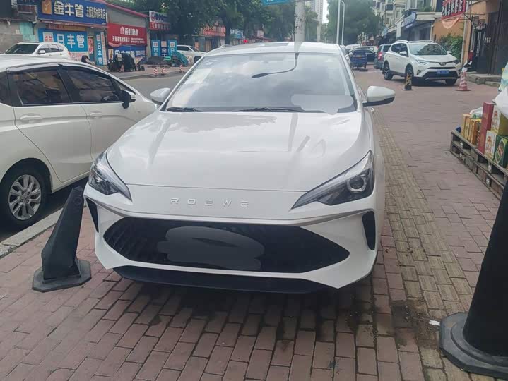 Roewe i5, 2025 — фото 2 из 9