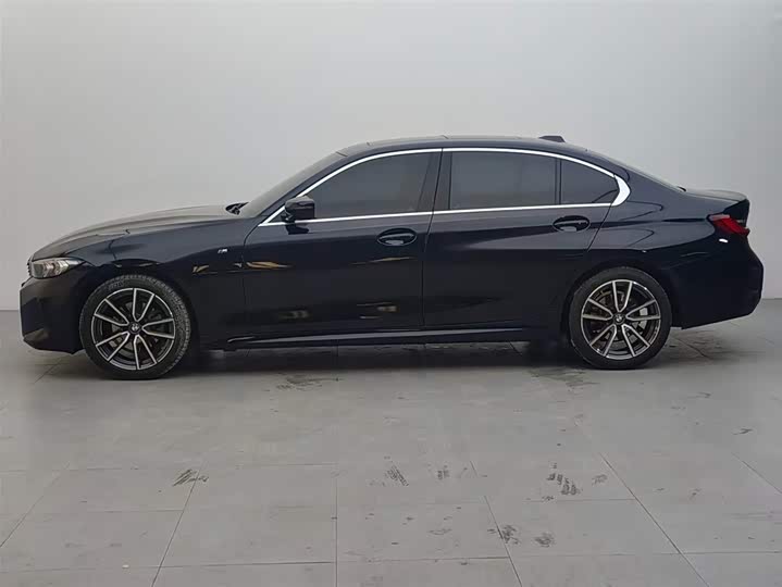 BMW 3 Series, 2025 — фото 3 из 9