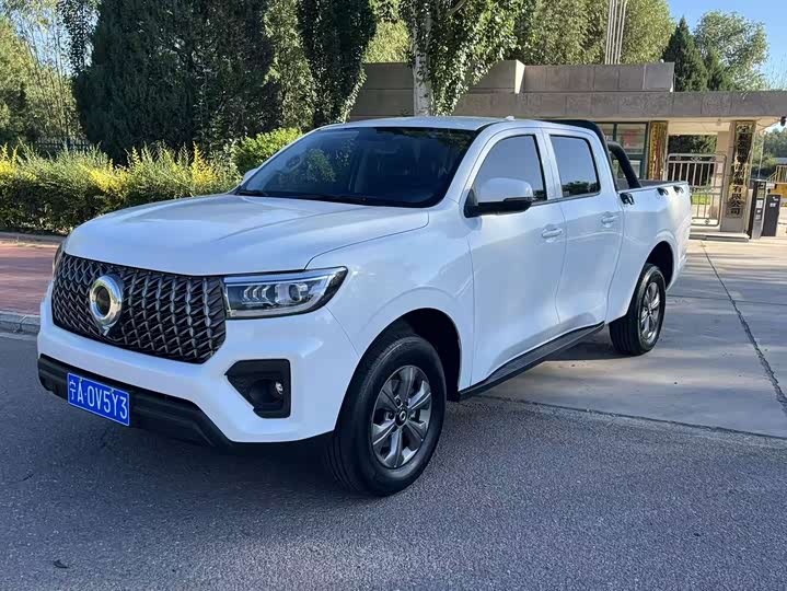 Great Wall Pao, 2023 — купить в Ижевске под ключ