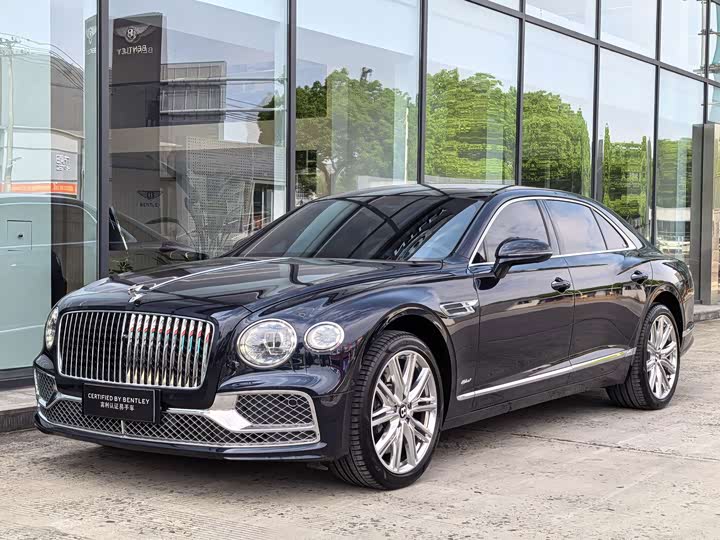Bentley Flying Spur Hybrid, 2022 — купить в Ульяновске под ключ