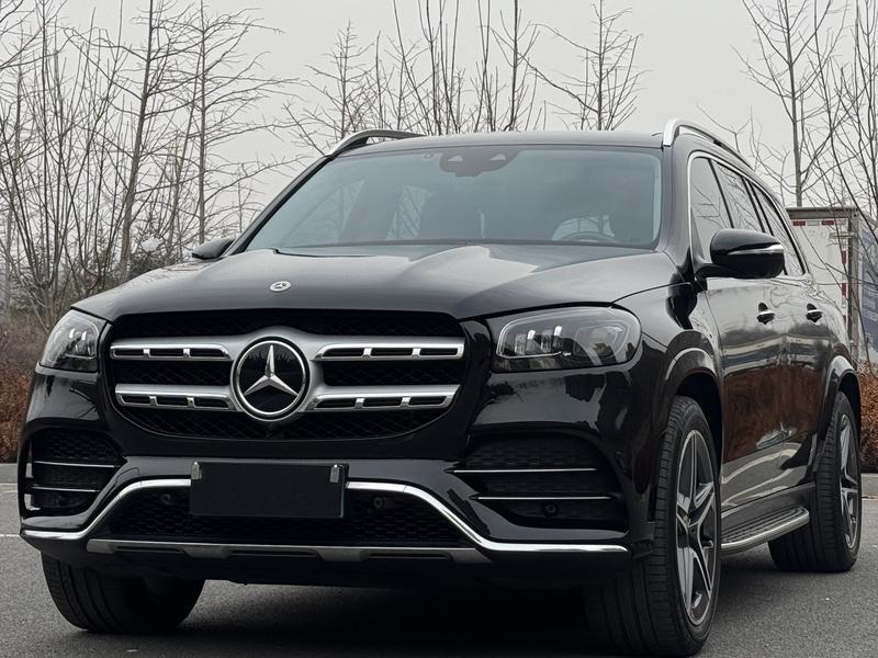 Mercedes-Benz GLS-Class, 2021 — купить в Липецке под ключ