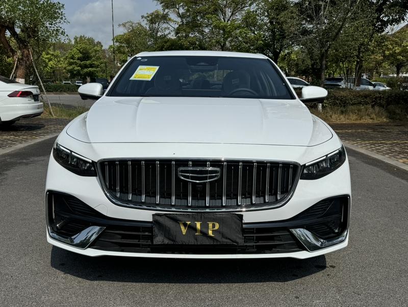 Geely Preface, 2025 — фото 2 из 12