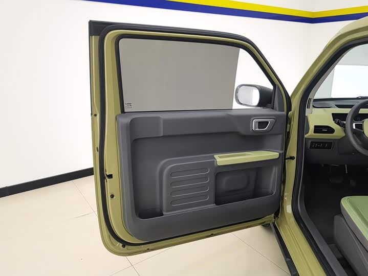 Geely Galaxy Panda Mini, 2023 — фото 7 из 9