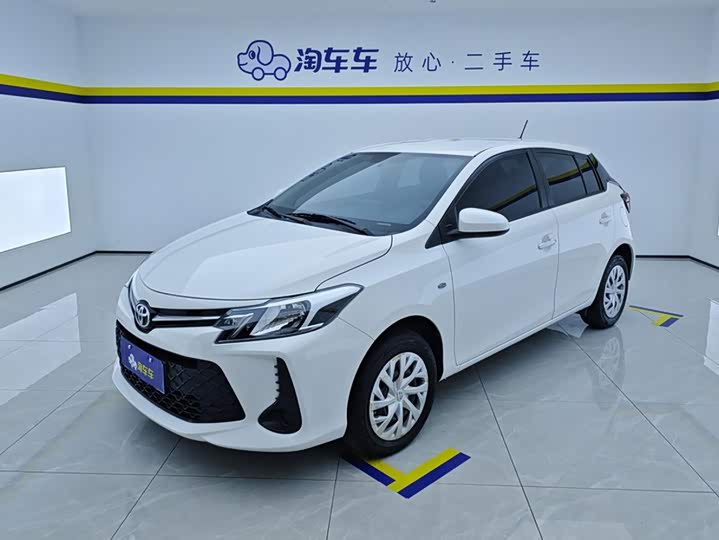 Toyota Vios FS, 2023 — купить в Саранске под ключ