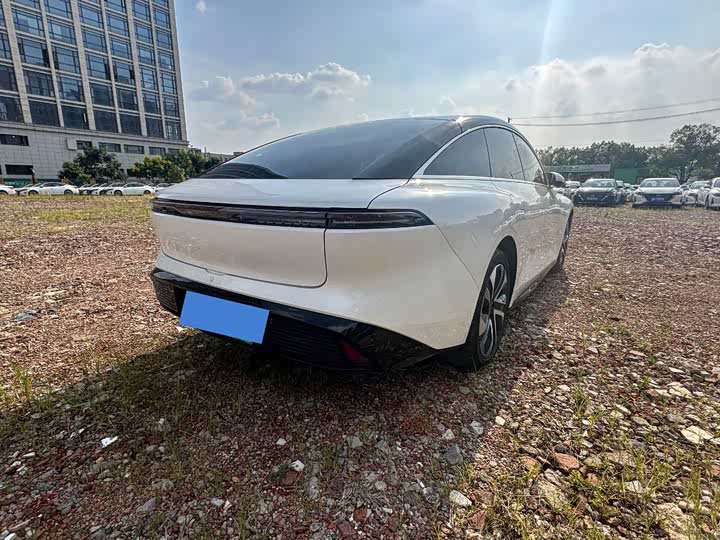 Dongfeng Forthing Xinghai S7, 2024 — фото 5 из 9