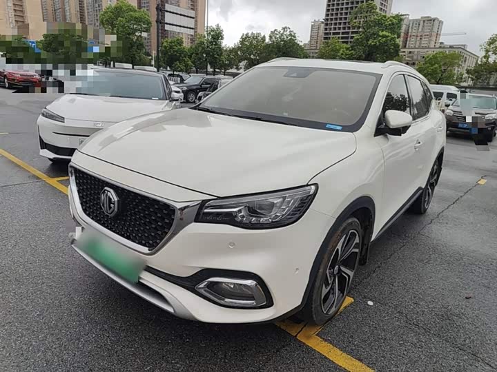 MG Motor HS Hybrid, 2022 — фото 2 из 9