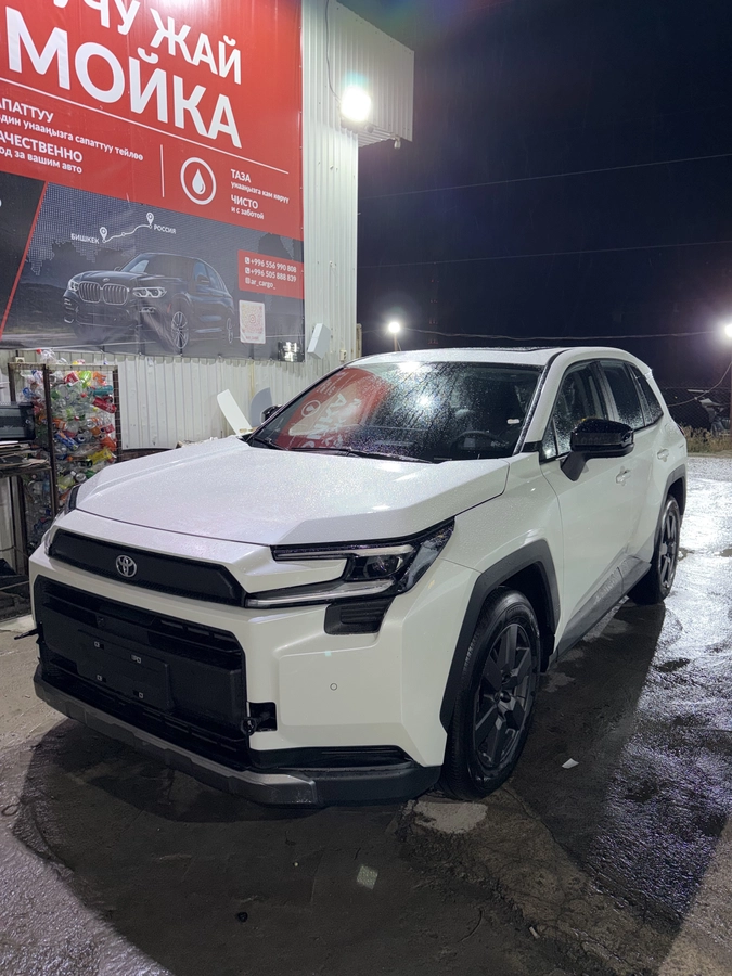 Toyota Rav4, 2026