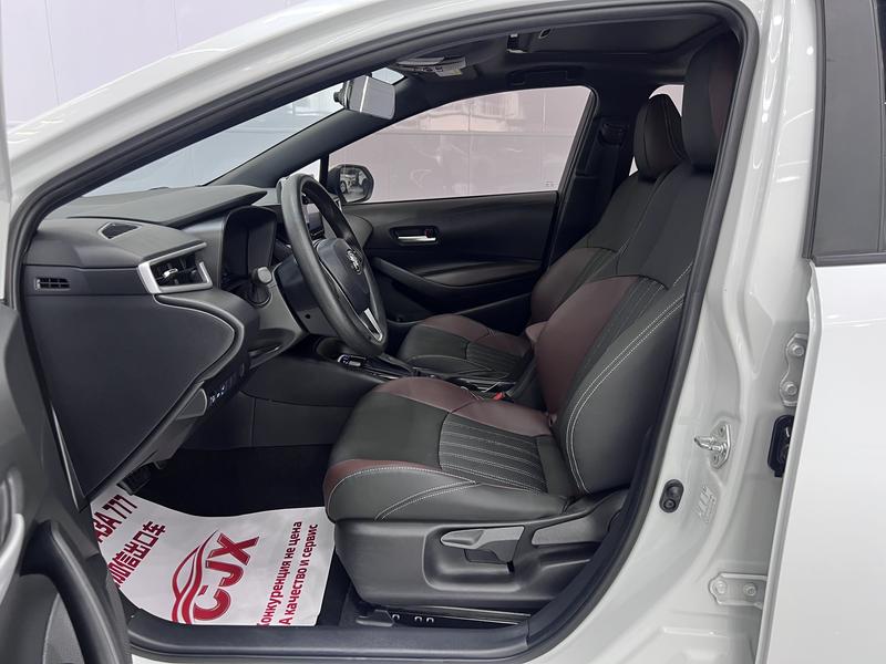 Toyota Levin, 2022 — фото 12 из 12