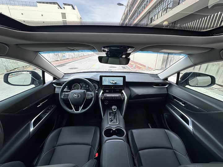 Toyota Venza, 2024 — фото 5 из 9