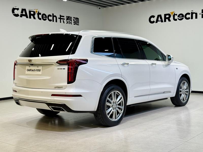 Cadillac XT6, 2022 — фото 7 из 12
