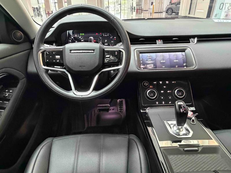 Land Rover Range Rover Evoque L, 2021 — фото 7 из 10