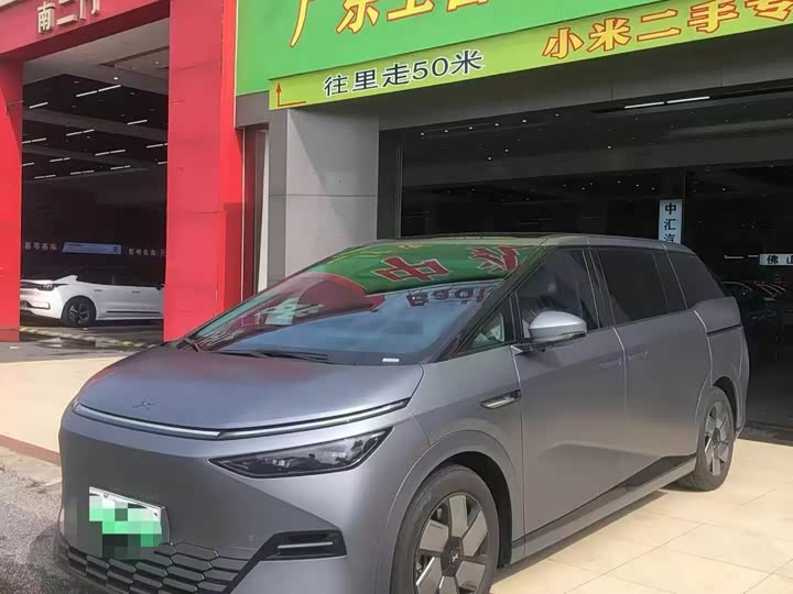XPeng X9, 2025 — купить в Белгороде под ключ