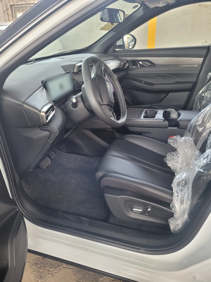 Dongfeng Aeolus L7, 2024 — фото 4 из 6