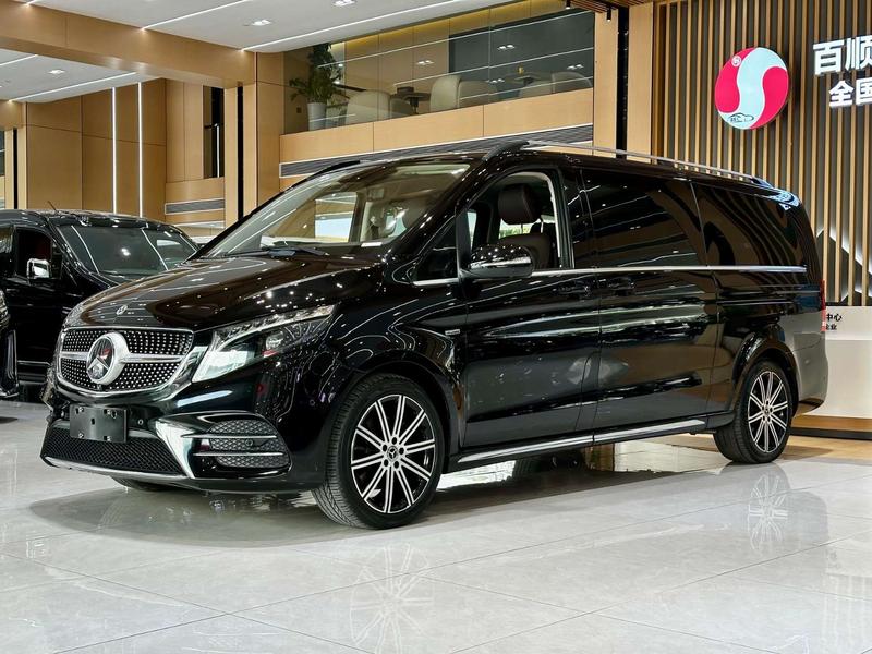 Mercedes-Benz V-Class, 2022 — купить в Оренбурге под ключ