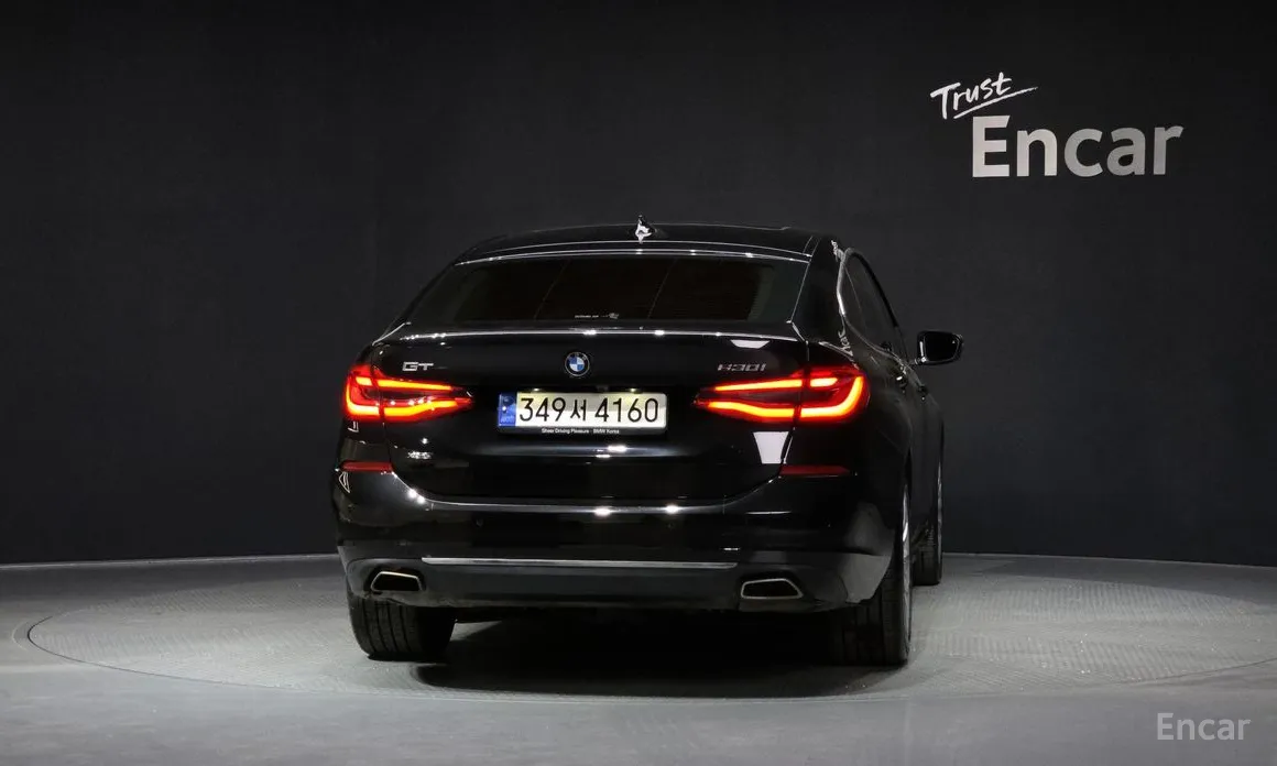 BMW Gran Turismo, 2023 — фото 4 из 12