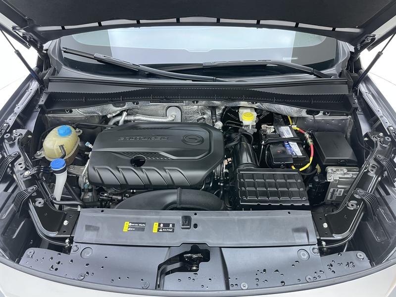 GAC Trumpchi GS4 Plus, 2022 — фото 10 из 12