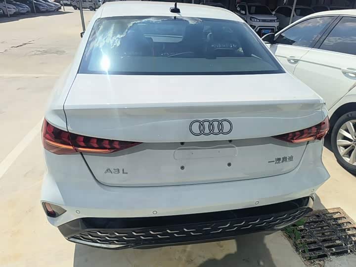 Audi A3, 2025 — фото 6 из 9