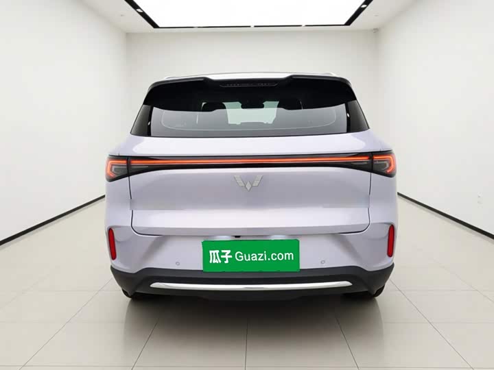 Wuling Bingo S, 2025 — фото 5 из 9