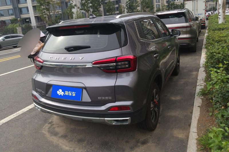Chery Tiggo 5x, 2022 — фото 2 из 9