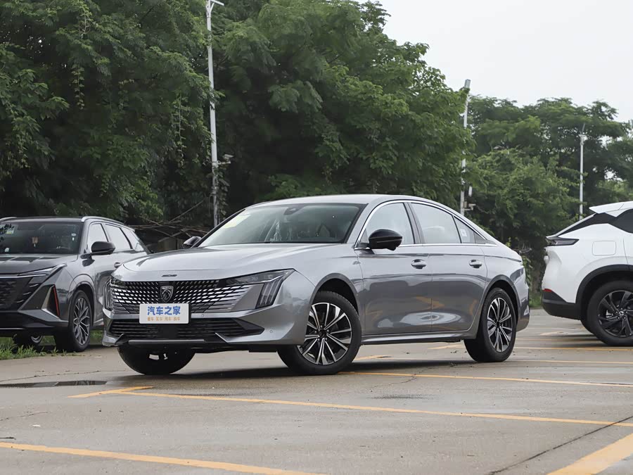 Peugeot 508, 2026 — купить в Санкт-Петербурге под ключ