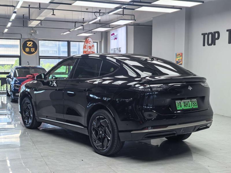 GAC Hyptec HT, 2025 — фото 5 из 12