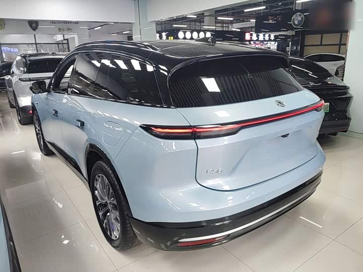 Nio ES6, 2025 — фото 5 из 9