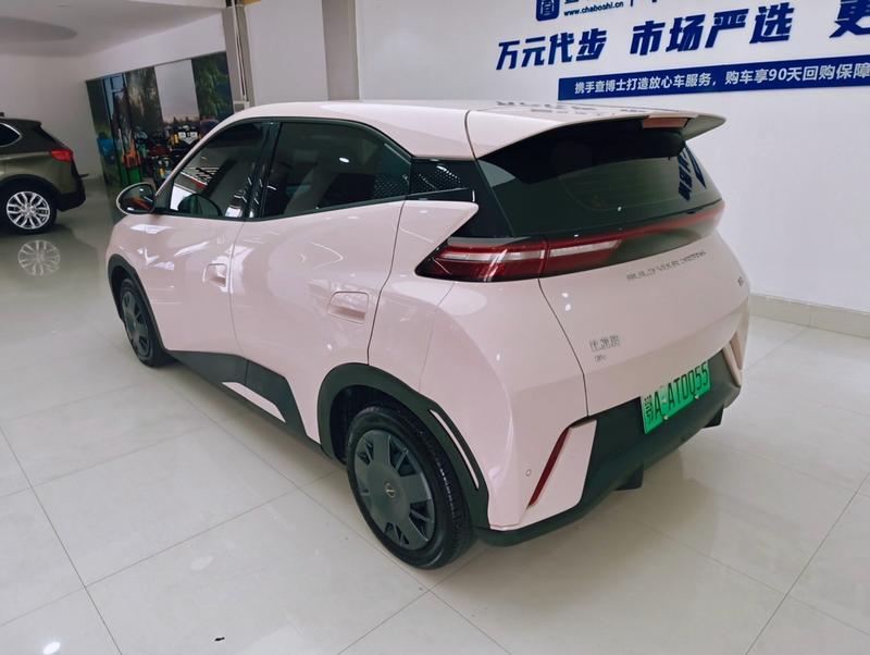 BYD Seagull, 2023 — фото 5 из 12