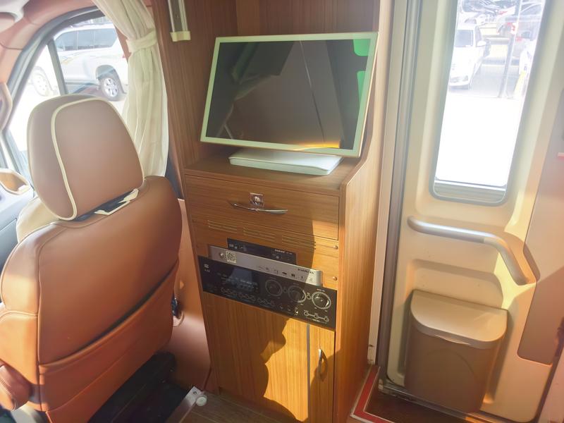 Maxus V90 RV, 2022 — фото 10 из 12