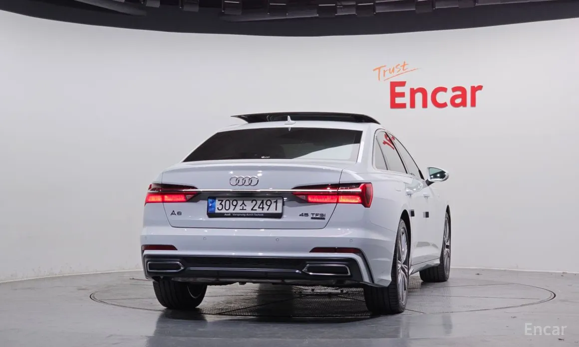 Audi A6, 2022 — фото 4 из 12