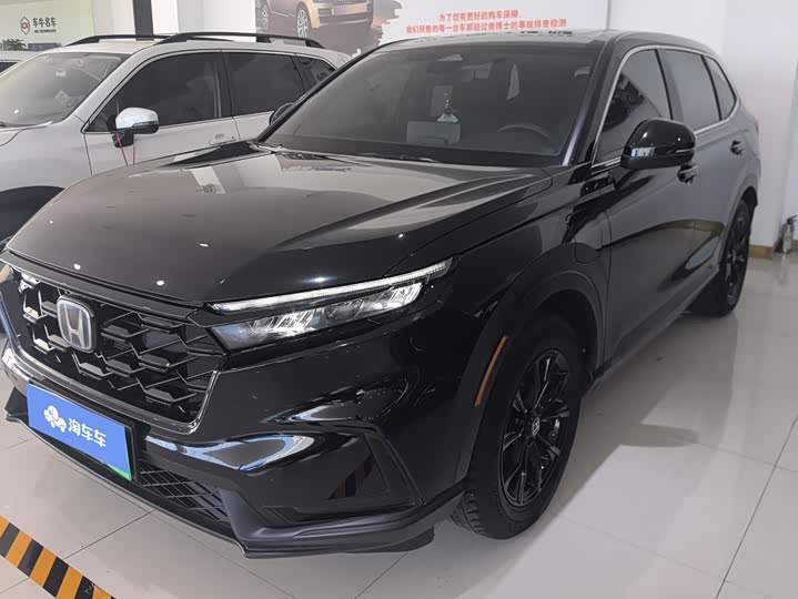 Honda CR-V Hybrid, 2024 — купить в Брянске под ключ