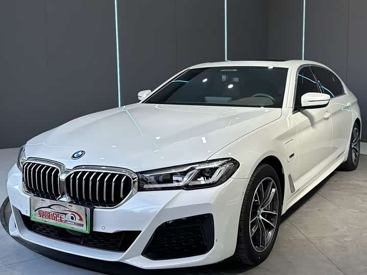 BMW 5 Series Hybrid, 2022 — купить в Тольятти под ключ