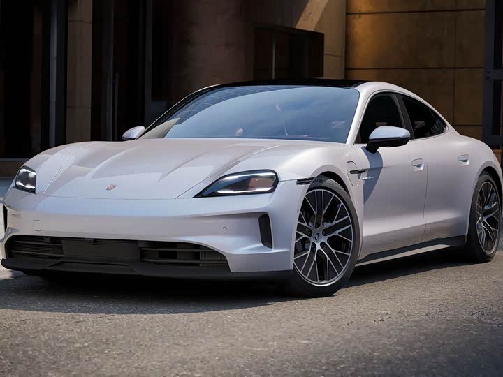 Porsche Taycan, 2025 — купить в Саратове под ключ