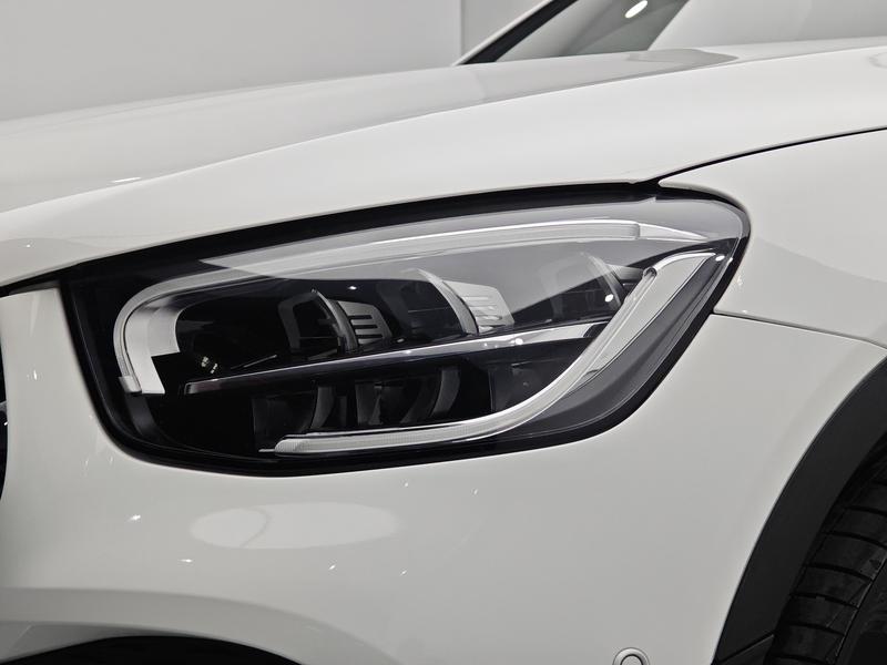 Mercedes-Benz GLC-Class Coupe, 2022 — фото 9 из 12