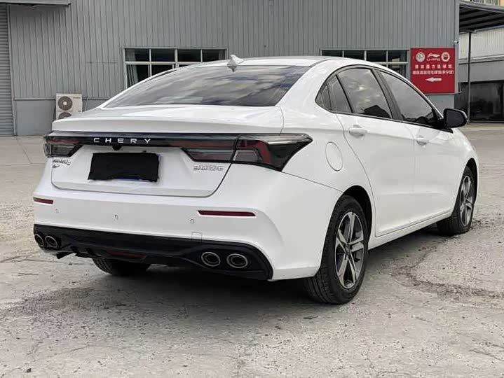 Chery Arrizo 5, 2022 — фото 7 из 9