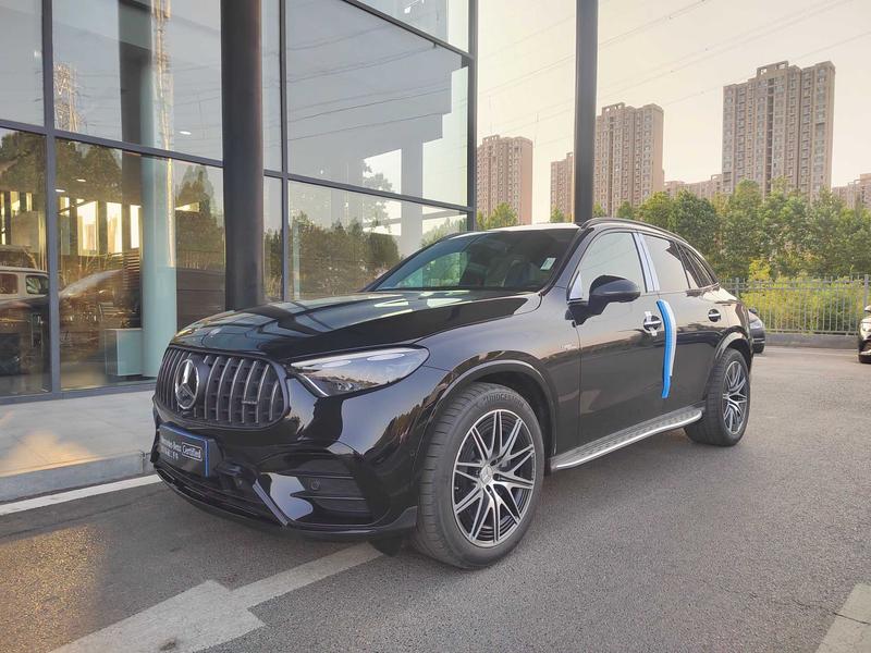 Mercedes-Benz GLC-Class AMG, 2025 — купить в Брянске под ключ