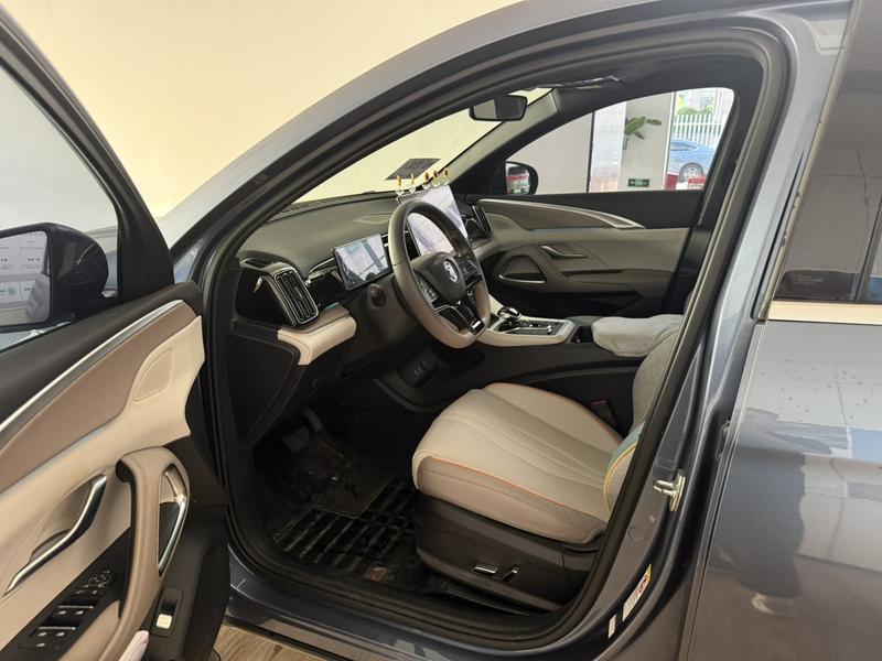 BYD Song Pro Hybrid, 2024 — фото 10 из 11