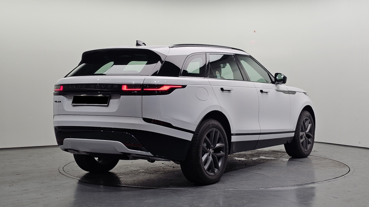 Land Rover Range Rover Velar, 2025 — фото 2 из 12