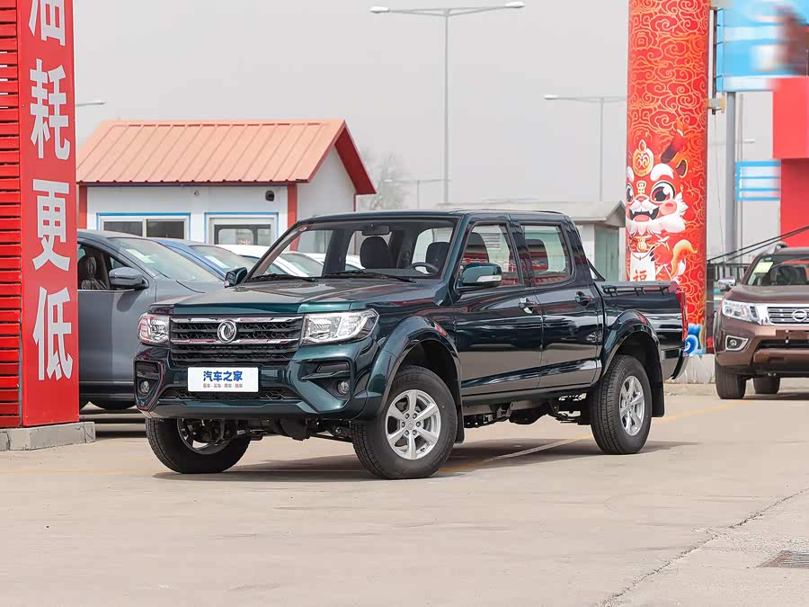 Dongfeng Rich, 2026 — купить в Ульяновске под ключ
