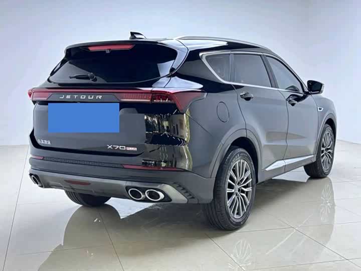 Jetour X70 Plus, 2025 — фото 3 из 9