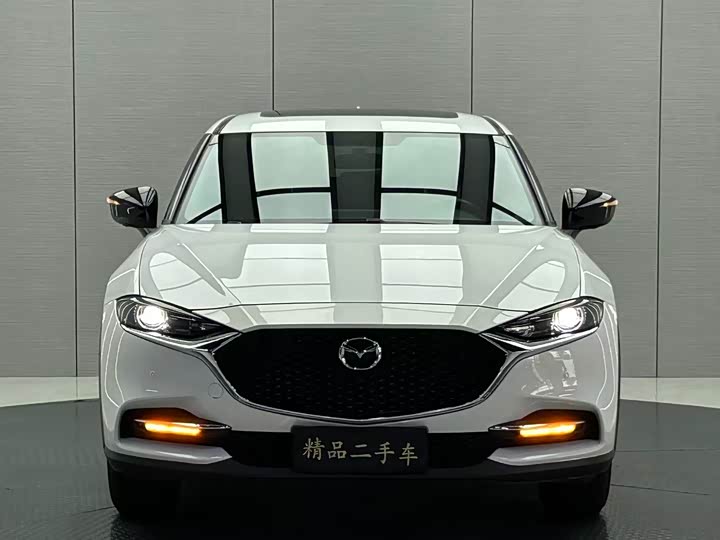 Mazda CX-4, 2023 — фото 2 из 9