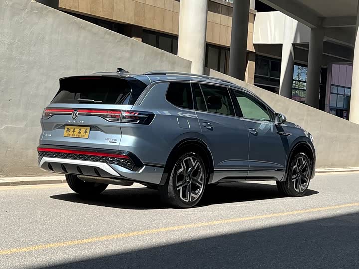 Volkswagen Talagon, 2025 — фото 4 из 9