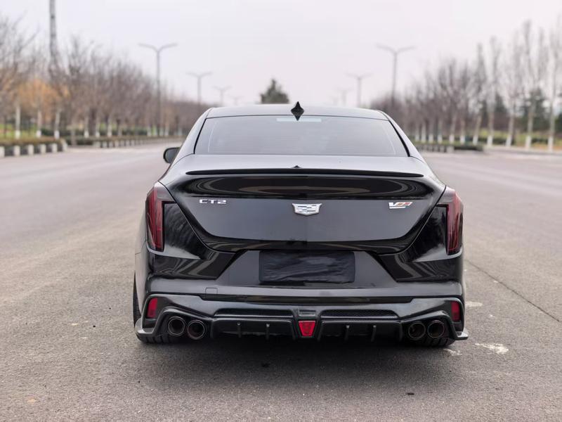 Cadillac CT4, 2022 — фото 5 из 10