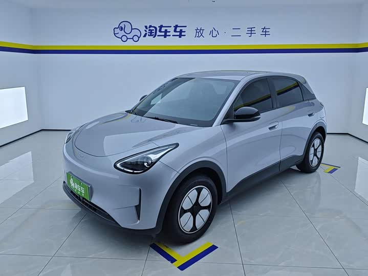 Geely Galaxy Geome, 2025 — купить в Тольятти под ключ