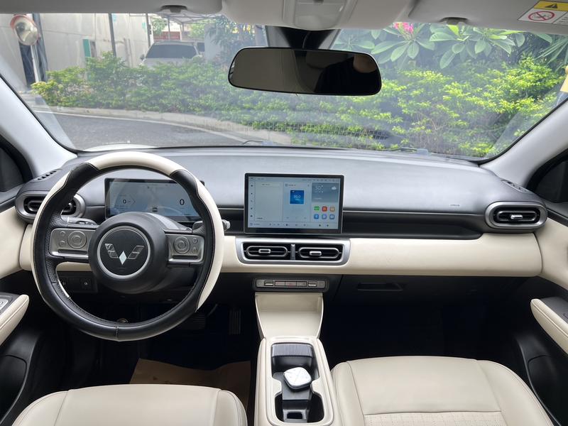 Wuling Bingo Plus, 2024 — фото 8 из 12