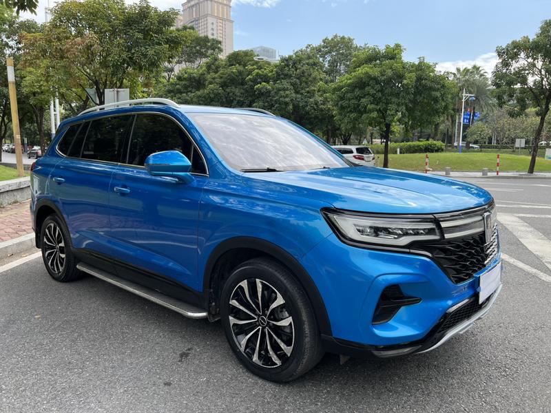 Roewe RX5 Max, 2021 — фото 3 из 12