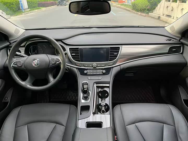 Buick LaCrosse, 2022 — фото 9 из 9