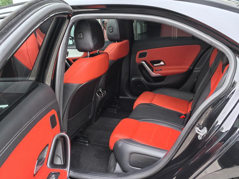 Mercedes-Benz A-Class AMG, 2024 — фото 12 из 12