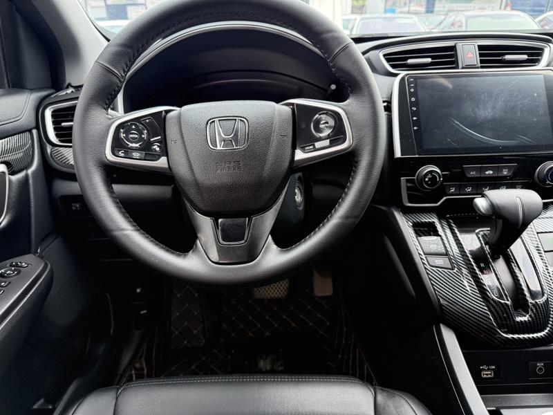 Honda Breeze, 2021 — фото 7 из 11