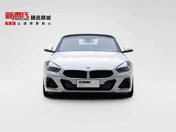 BMW Z4, 2024 — фото 2 из 9